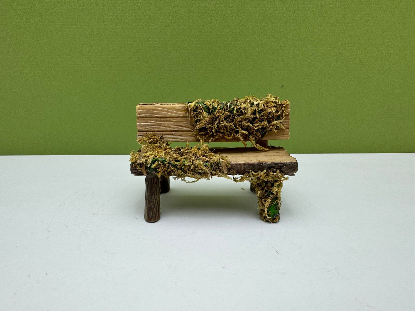 Moss Bench